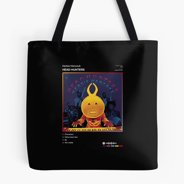 Item preview, Herbie Hancock - Head Hunters Tracklist Album  designed and sold by erranivuibaua.
