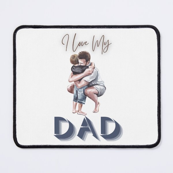 Item preview, I love you dad designed and sold by Zayla16.