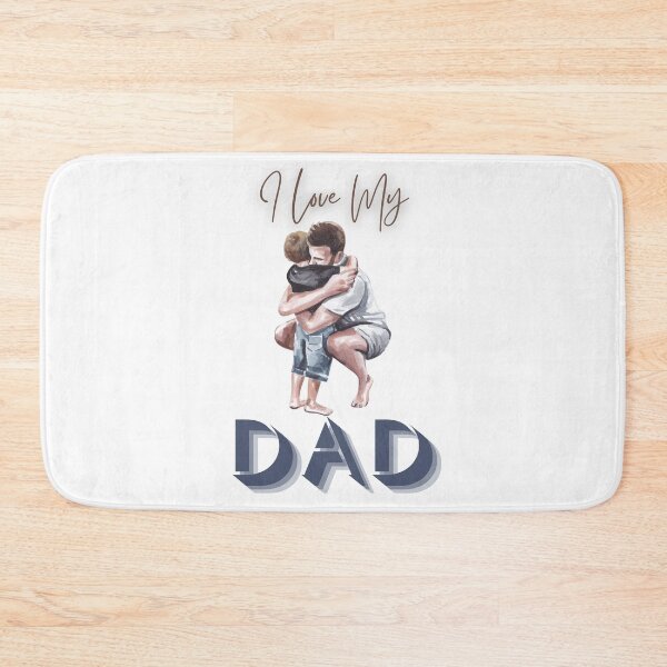 Item preview, I love you dad designed and sold by Zayla16.