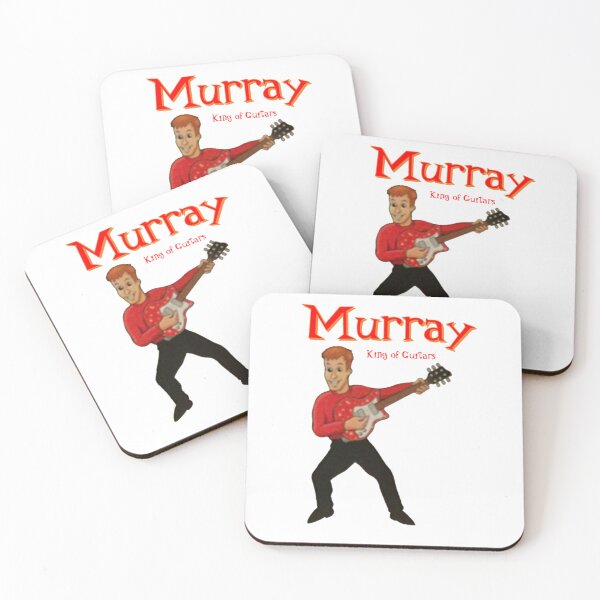 Item preview, Murray King of Guitars   designed and sold by Ranchershop.