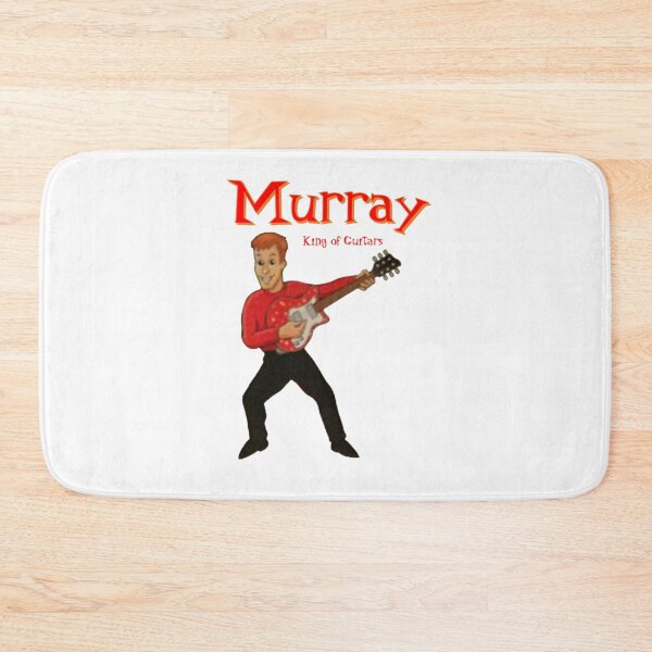 Item preview, Murray King of Guitars   designed and sold by Ranchershop.