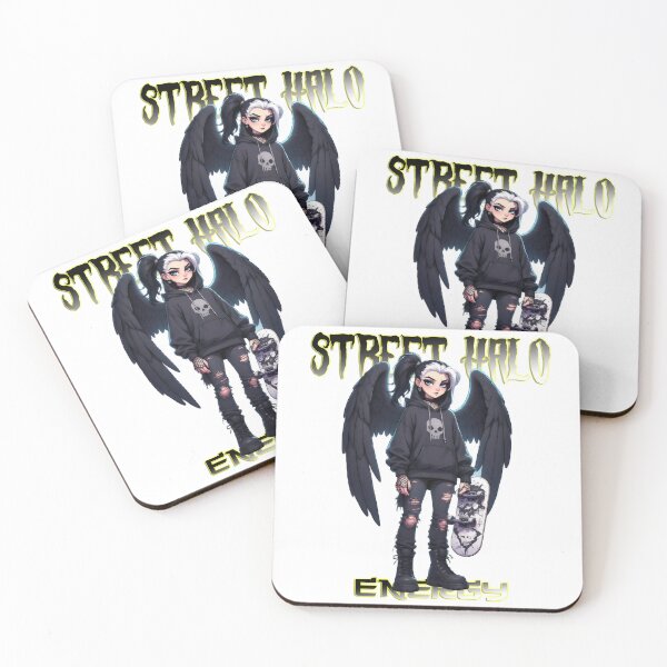 Item preview, Street Halo Energy. designed and sold by yoyola999.