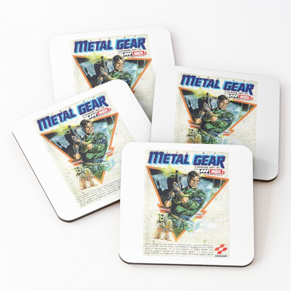 Artikelvorschau, Metal Gear Solid entworfen und verkauft von kolourmrhs.