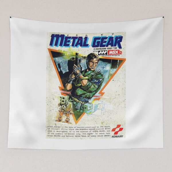 Artikelvorschau, Metal Gear Solid entworfen und verkauft von kolourmrhs.
