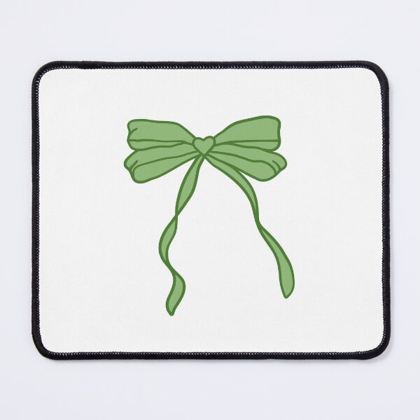 Item preview, Coquette bow. Aesthetic green bow.  designed and sold by CoCoArt-Ua.