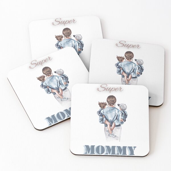 Item preview, Super - Mommy designed and sold by Zayla16.