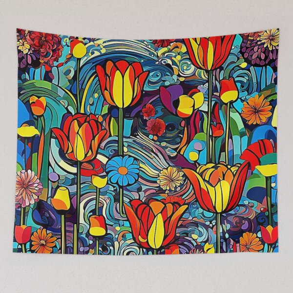 Item preview, Tulipa 4 designed and sold by George Hutton Hunter.
