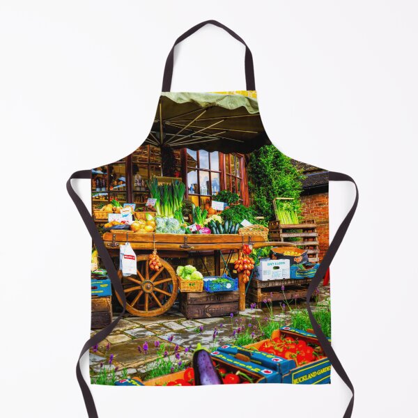 Item preview, Charming Delicatessen Market Stall designed and sold by Paul Thompson Photography.