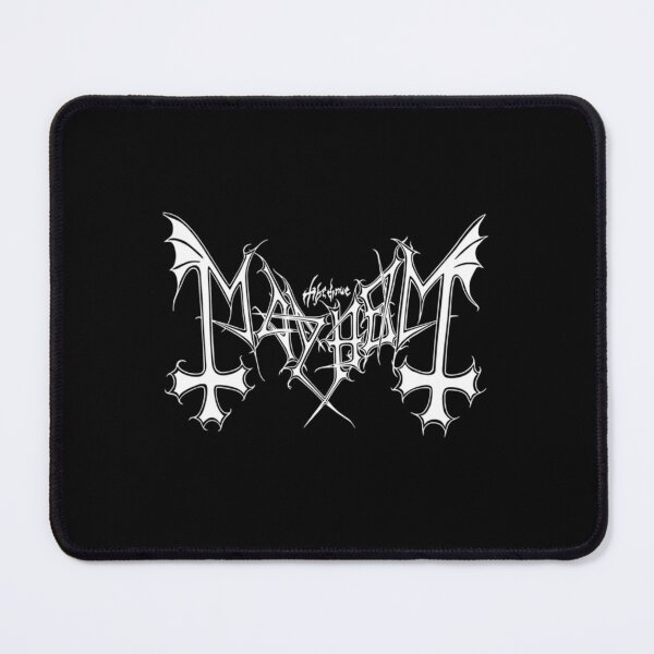 Item preview, Mayhem Logo designed and sold by nadenenicuri.