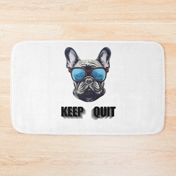 Item preview, Dog - Keep Quit designed and sold by Zayla16.