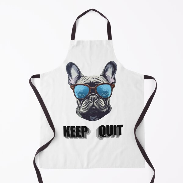 Item preview, Dog - Keep Quit designed and sold by Zayla16.