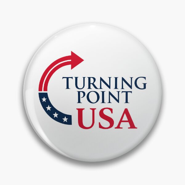 Item preview, TURNING POINT USA designed and sold by Lunarhue.