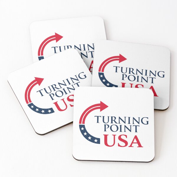 Item preview, TURNING POINT USA designed and sold by Lunarhue.