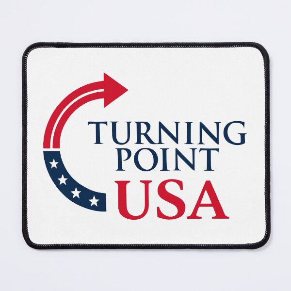 Item preview, TURNING POINT USA designed and sold by Lunarhue.