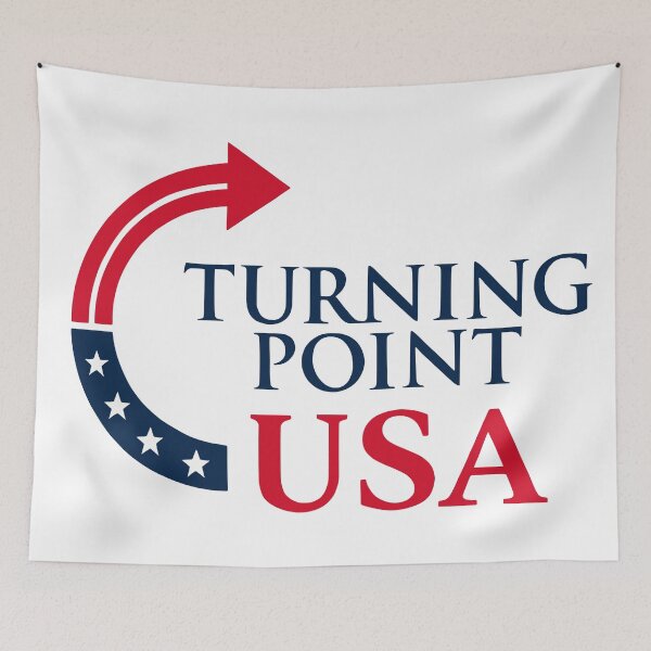 Item preview, TURNING POINT USA designed and sold by Lunarhue.