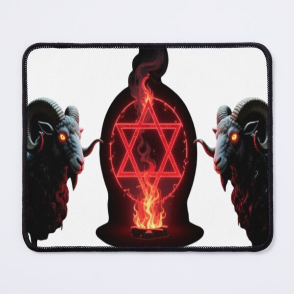 Item preview, simbolos satanicos designed and sold by stil-etto.