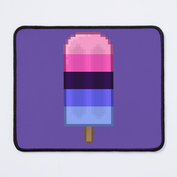 Item preview, Pixelart Omni Pride Icepop designed and sold by Lilac-Cat.