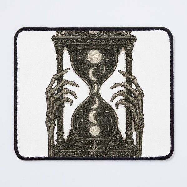 Item preview, Lunar Hourglass designed and sold by Retrics Studio.