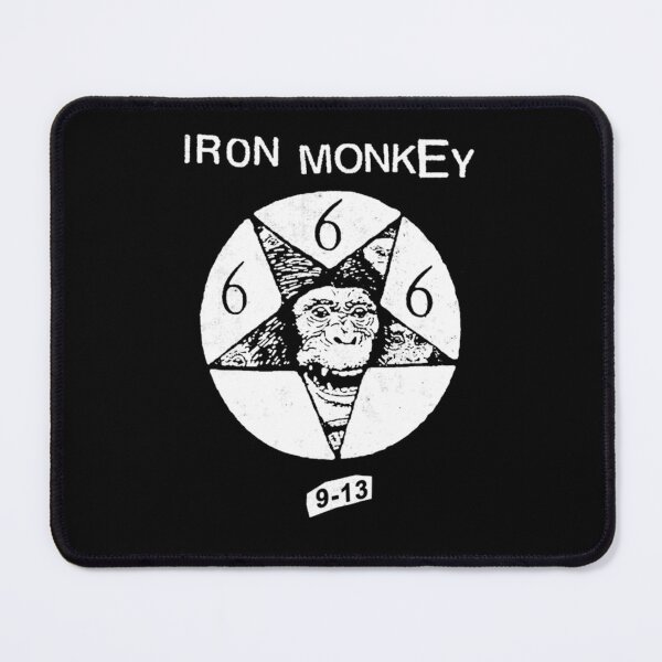 Item preview, Iron Monkey T-Shirt designed and sold by lashonrnl.
