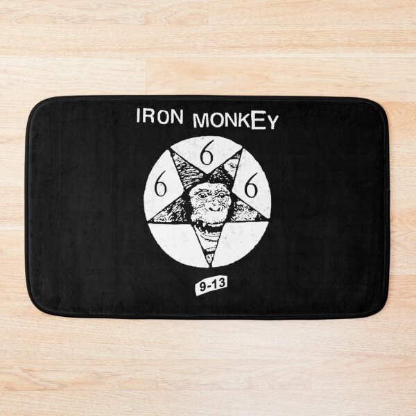 Item preview,  Iron Monkey T-Shirt designed and sold by lashonrnl.