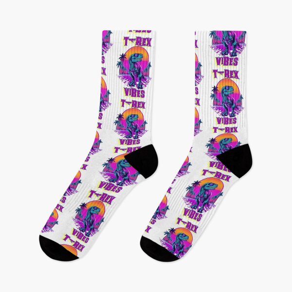 Item preview, T-Rex Vibes Activated. designed and sold by yoyola999.