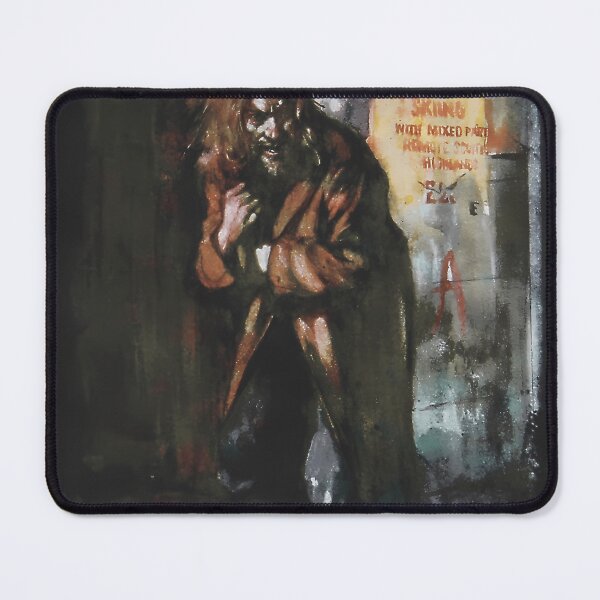 Item preview, Jethro Tull Aqualung Poster Art designed and sold by LINHVASQUEZ.