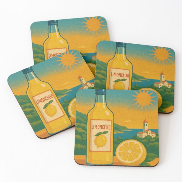 Item preview, When Life Gives You Limoncello, Go To Italy designed and sold by Wanderdreaming.