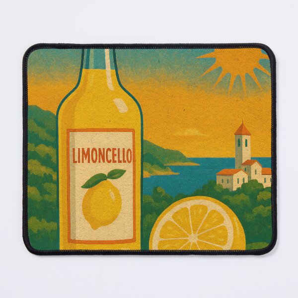 Item preview, When Life Gives You Limoncello, Go To Italy designed and sold by Wanderdreaming.