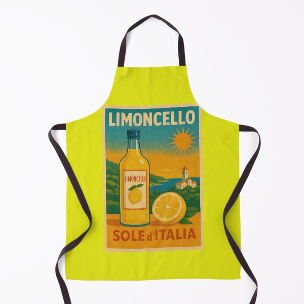 Item preview, When Life Gives You Limoncello, Go To Italy designed and sold by Wanderdreaming.