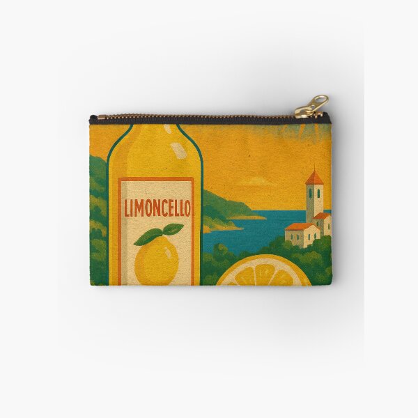 Item preview, When Life Gives You Limoncello, Go To Italy designed and sold by Wanderdreaming.
