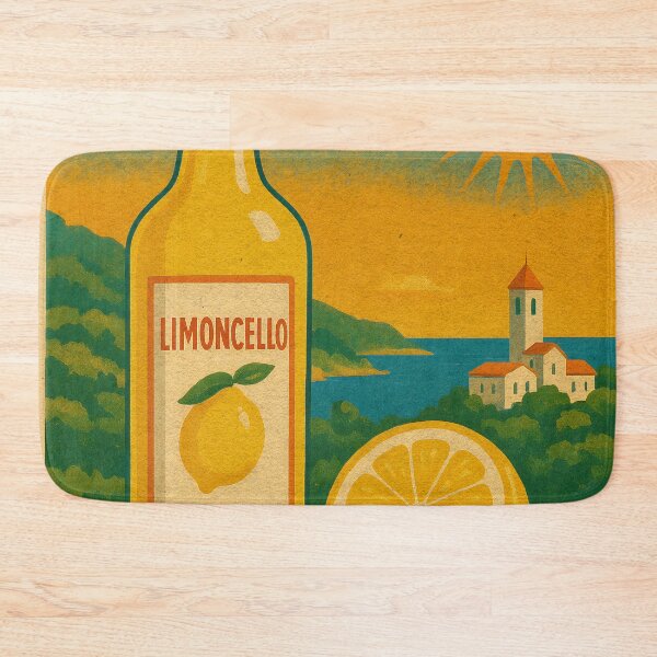 Item preview, When Life Gives You Limoncello, Go To Italy designed and sold by Wanderdreaming.