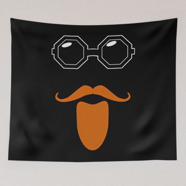 Item preview,  Ginger Geezer - Sir Vivian Stanshall designed and sold by LINHVASQUEZ.