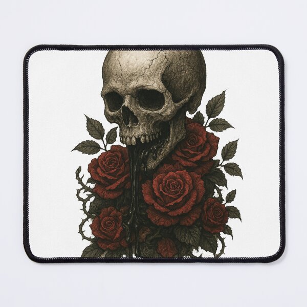 Item preview, Venom & Roses designed and sold by Retrics Studio.