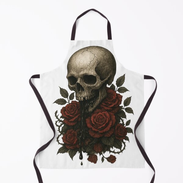 Item preview, Venom & Roses designed and sold by Retrics Studio.