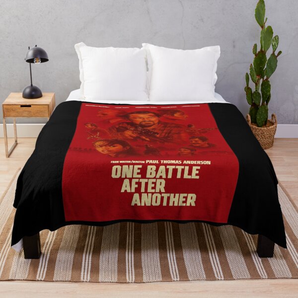Item preview, One Battle After Another designed and sold by alchemy242.