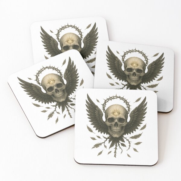 Item preview, Third Eye Seraph designed and sold by Retrics Studio.