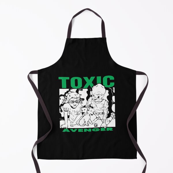 Item preview, Melvin The Toxic Avenger designed and sold by nadenenicuri.