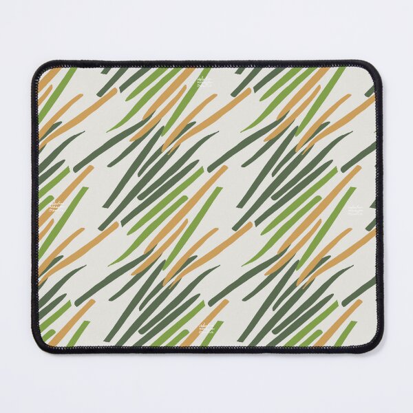 Item preview, Stylized green daffodil leaves designed and sold by ValentinaAssenza.