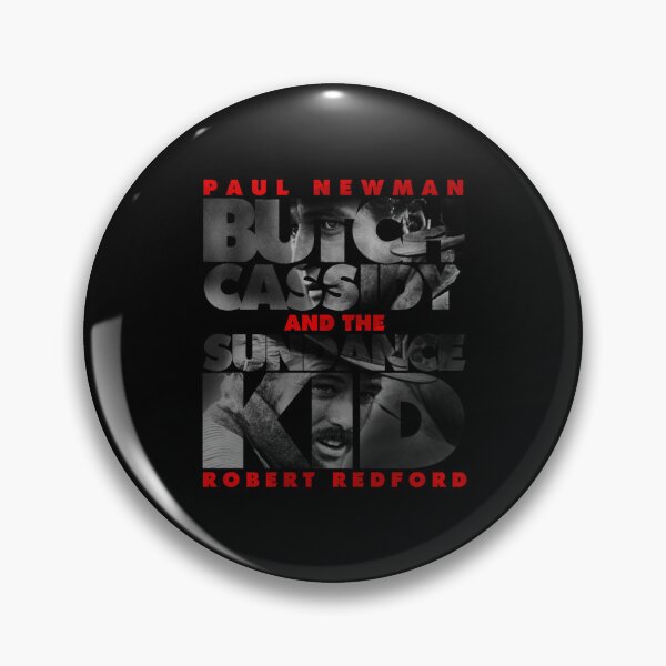 Item preview, Butch Cassidy And The Sundance Kid designed and sold by RosateeSto.