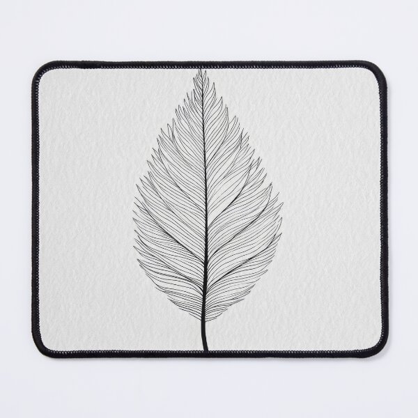 Item preview, Solitary Feather designed and sold by Proyava.Art.
