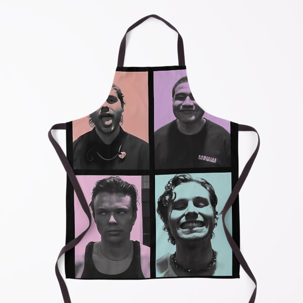 Item preview, 5 Sos Photobooth Picture designed and sold by LINHVASQUEZ.