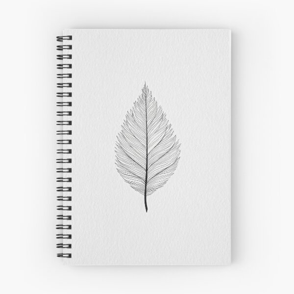 Item preview, Solitary Feather designed and sold by Proyava.Art.