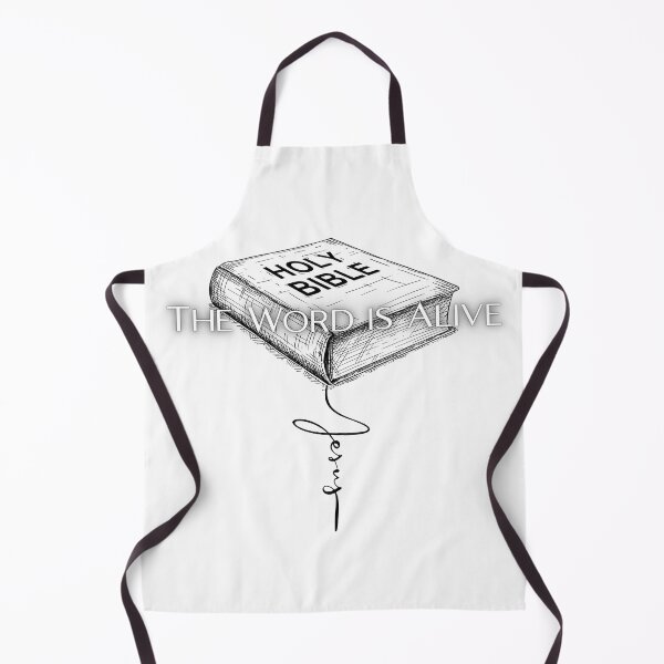 Item preview, The Word is Alive designed and sold by StoreWithFaith.