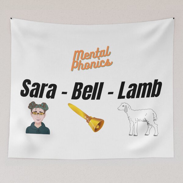 Item preview, Cerebellum(Sara-Bell-Lamb) designed and sold by MentalDripCave.