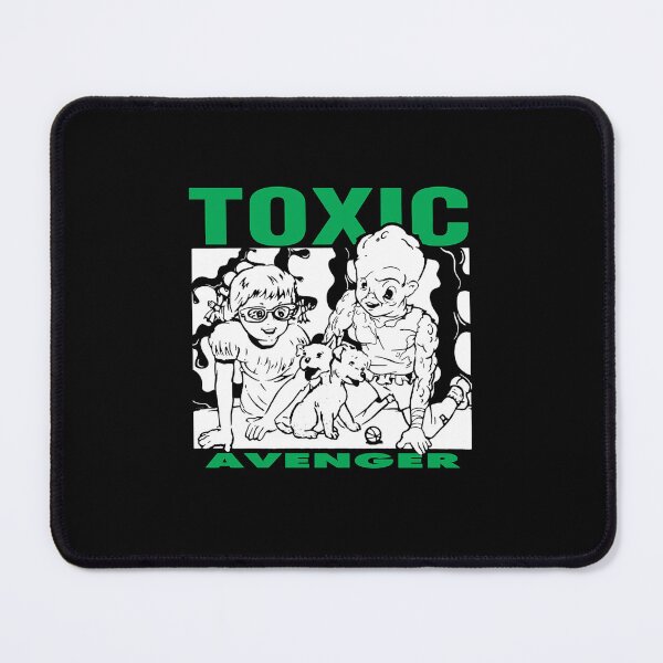 Item preview, Melvin The Toxic Avenger designed and sold by ushatrotnl.