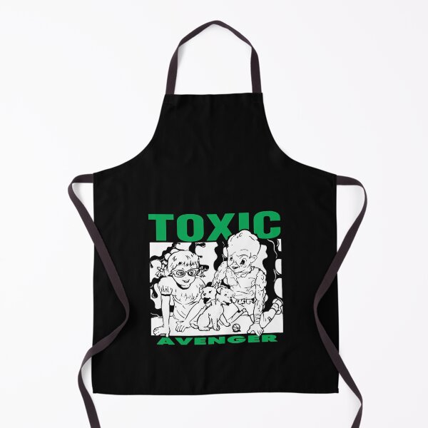 Item preview, Melvin The Toxic Avenger designed and sold by ushatrotnl.