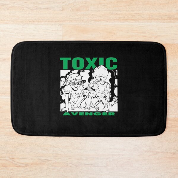 Item preview,  Melvin The Toxic Avenger designed and sold by ushatrotnl.