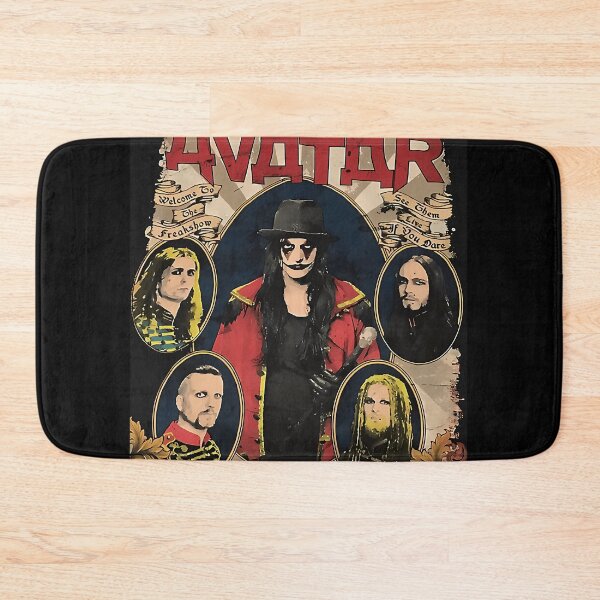Item preview, Avatars Band Classic designed and sold by LINHVASQUEZ.