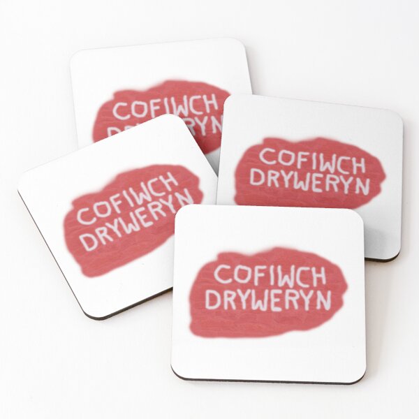 Item preview, Cofiwch Dryweryn Remember Tryweryn designed and sold by WelshStuff.