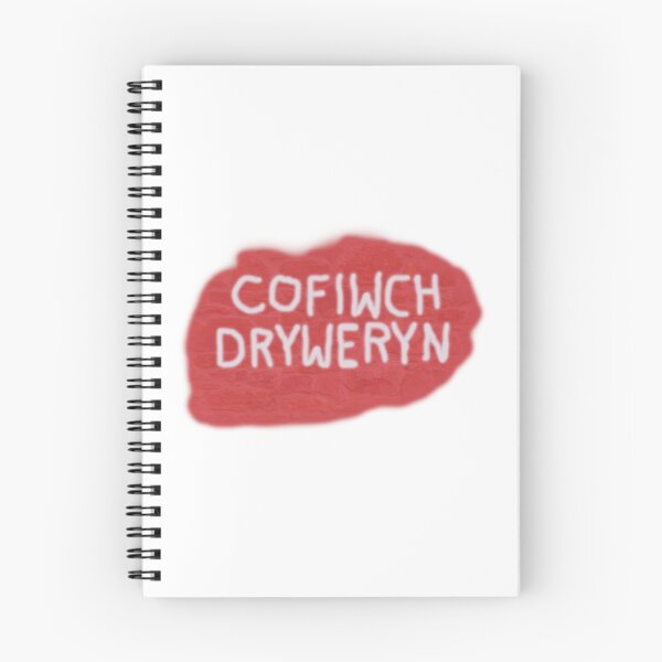 Item preview, Cofiwch Dryweryn Remember Tryweryn designed and sold by WelshStuff.